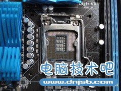 从零开始学装机 编辑教你如何安装CPU 