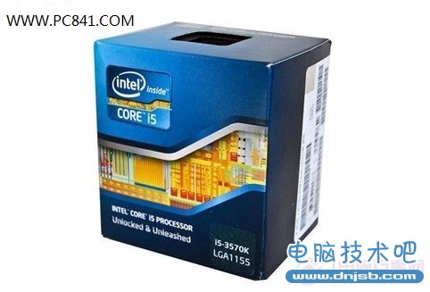 Intel酷睿i5-3570K