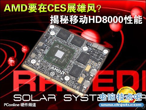 揭秘移动HD8000性能