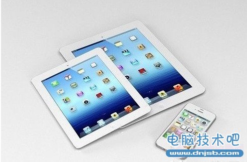 苹果iPad mini平板电脑