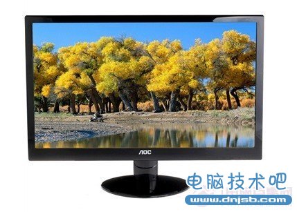 AOC i2352Ve 液晶显示器