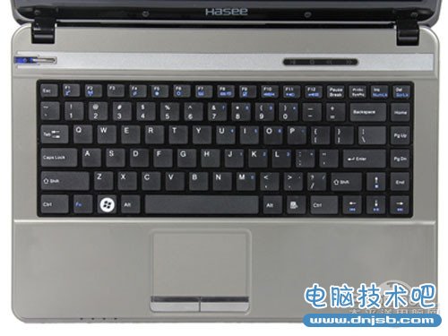 神舟精盾K480N-i5D