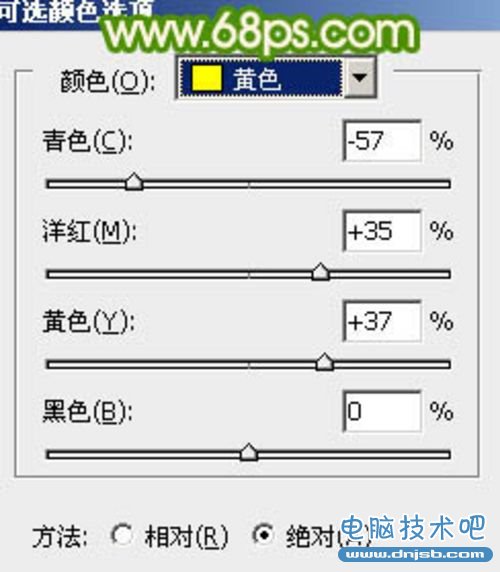 PS教程：PS通道精确抠出背景中人物发丝