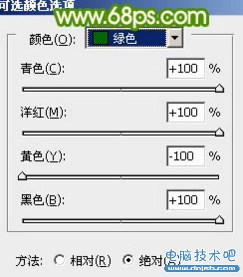 PS教程：PS通道精确抠出背景中人物发丝