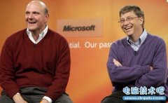 微软绝境重生术：鲍尔默走人 盖茨回归？