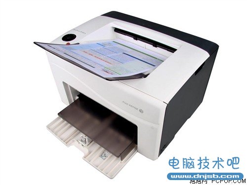 富士施乐DocuPrint CP105b激光打印机 