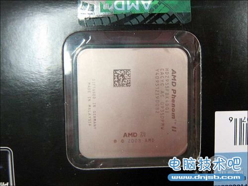 AMD Phenom II X4 955/黑盒