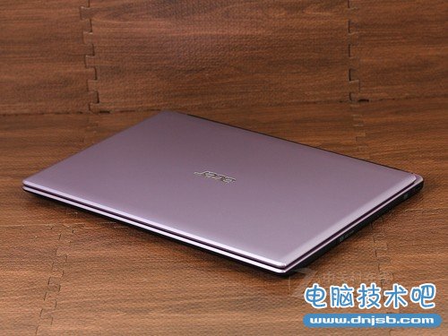 Acer V5-471G紫色 外观图 