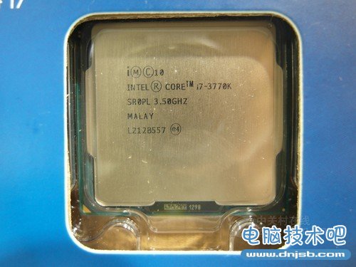 IVB旗舰游戏四核 酷睿i7-3770K售2200元 