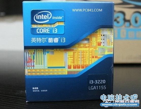 Intel 酷睿i3 3220处理器