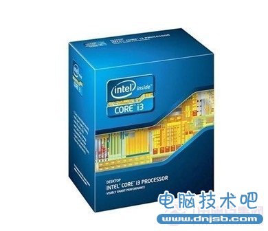 Intel 酷睿i3 3220处理器