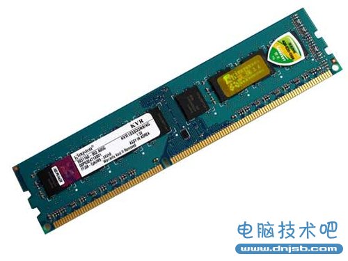 金士顿DDR3 1333 4G