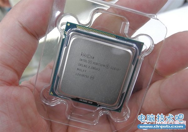 入门装机新选择 Intel第三代IVB入门处理器全发布