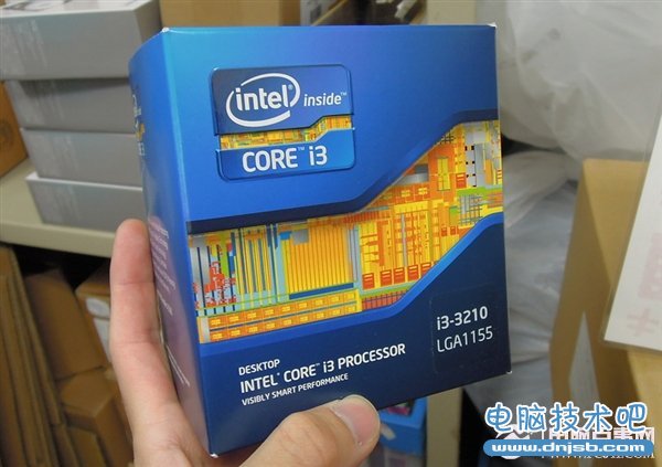 入门装机新选择 Intel第三代IVB入门处理器全发布