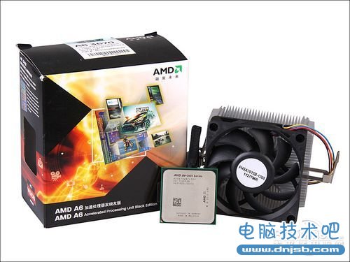 AMD A6-3670K