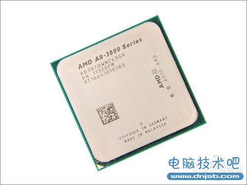 AMD A8-3870K