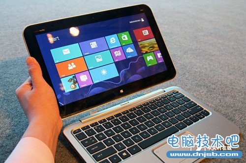 下一代PC如何进化？惠普Envy X2评测 