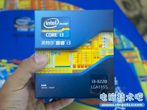 Intel 酷睿i3-3220仅售800元 