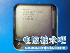 全能桌面四核 酷睿i5-2500K仅售1370元 
