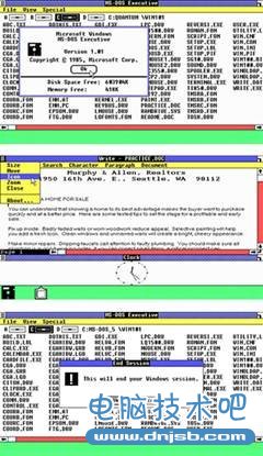 从Win 1.0的失败看Win 8的未来