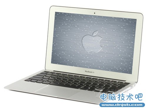 新i5芯SSD 苹果MacBook Air行货6450元 