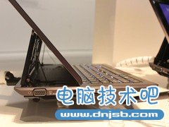 滑盖Win8超极本 索尼Duo11到货9299元 