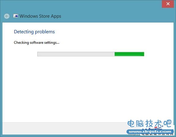 Win 8应用程序下载错误解决方法