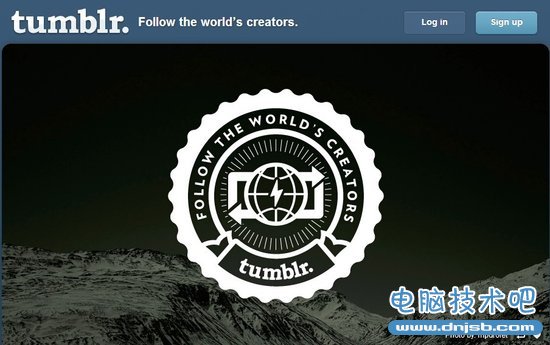 Tumblr何以成为年轻人新宠：增加社交功能 优化移动应用