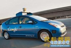 谷歌表示旗下无人驾驶汽车可在5年后推出