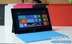 微软Surface RT在中国平板市场的份额仅为1%