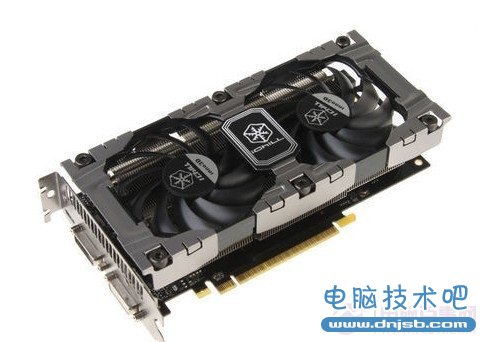 映众GTX650Ti冰龙版显卡