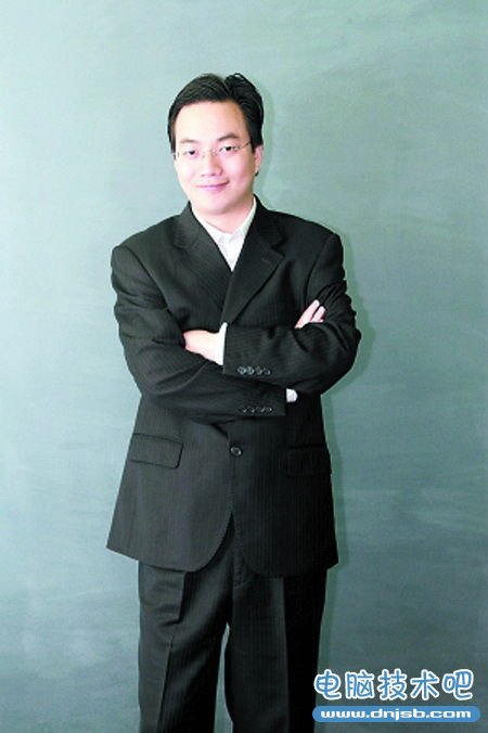 51.com CEO 庞东升