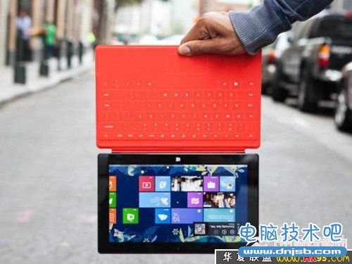 微软Surface RT平板电脑推荐