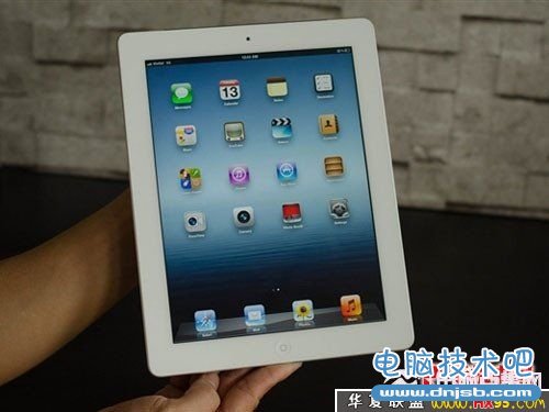 苹果iPad 4平板推荐 