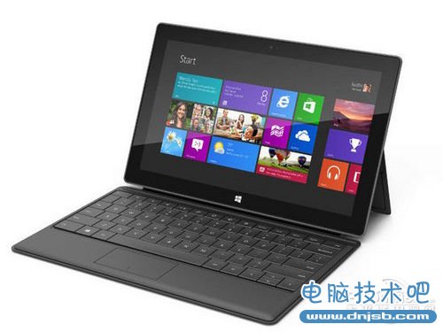 微软Win8平板