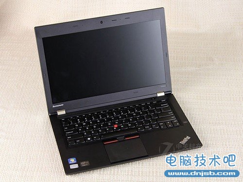 ThinkPad T430u黑色 外观图 