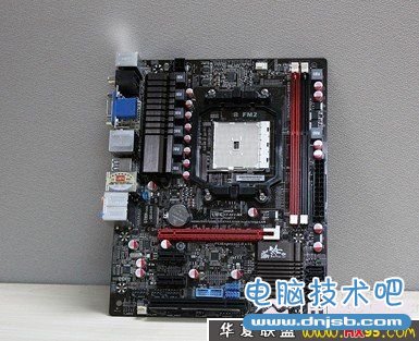 七彩虹战斧C.A75K M2 V14主板