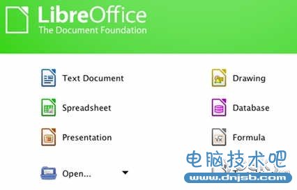 开源办公软件LibreOffice 3.6.7正式发布