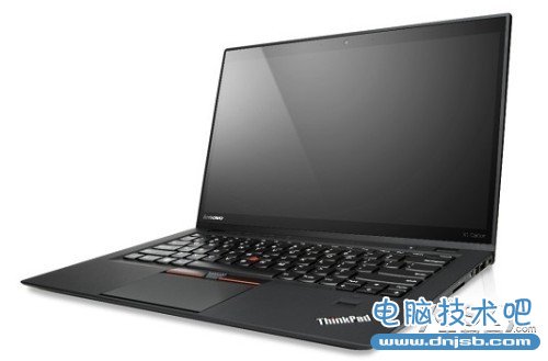 全固态硬盘 ThinkPad X1 Carbon预装WIN8