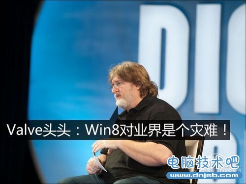 Win8是灾难