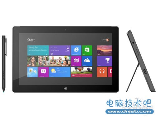 软 Surface Pro(128G)专业版