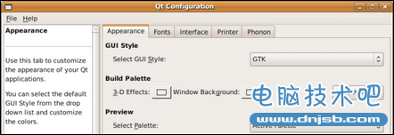 qt4-qtconfig