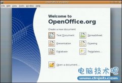 在Ubuntu下试用OpenOffice.org 3 Beta