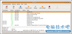 Unison：Linux下的文件同步工具