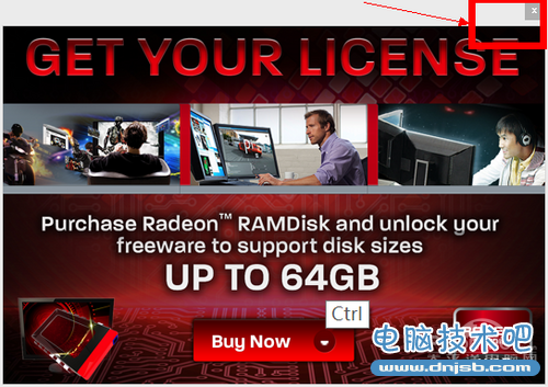 AMD Radeon RAMDisk