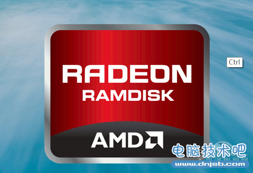 AMD Radeon RAMDisk