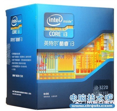 Intel酷睿i3-3220处理器 PC841.COM