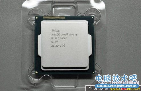 Intel酷睿i5-4570处理器