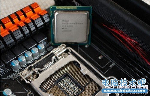 Intel赛扬G1610处理器
