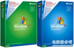 微软的头疼事：Win8该怎样接管XP的阵地